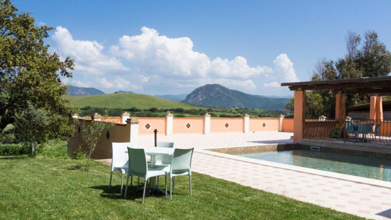 Apartamento Casa Ginestra - Gonnesa Exterior foto