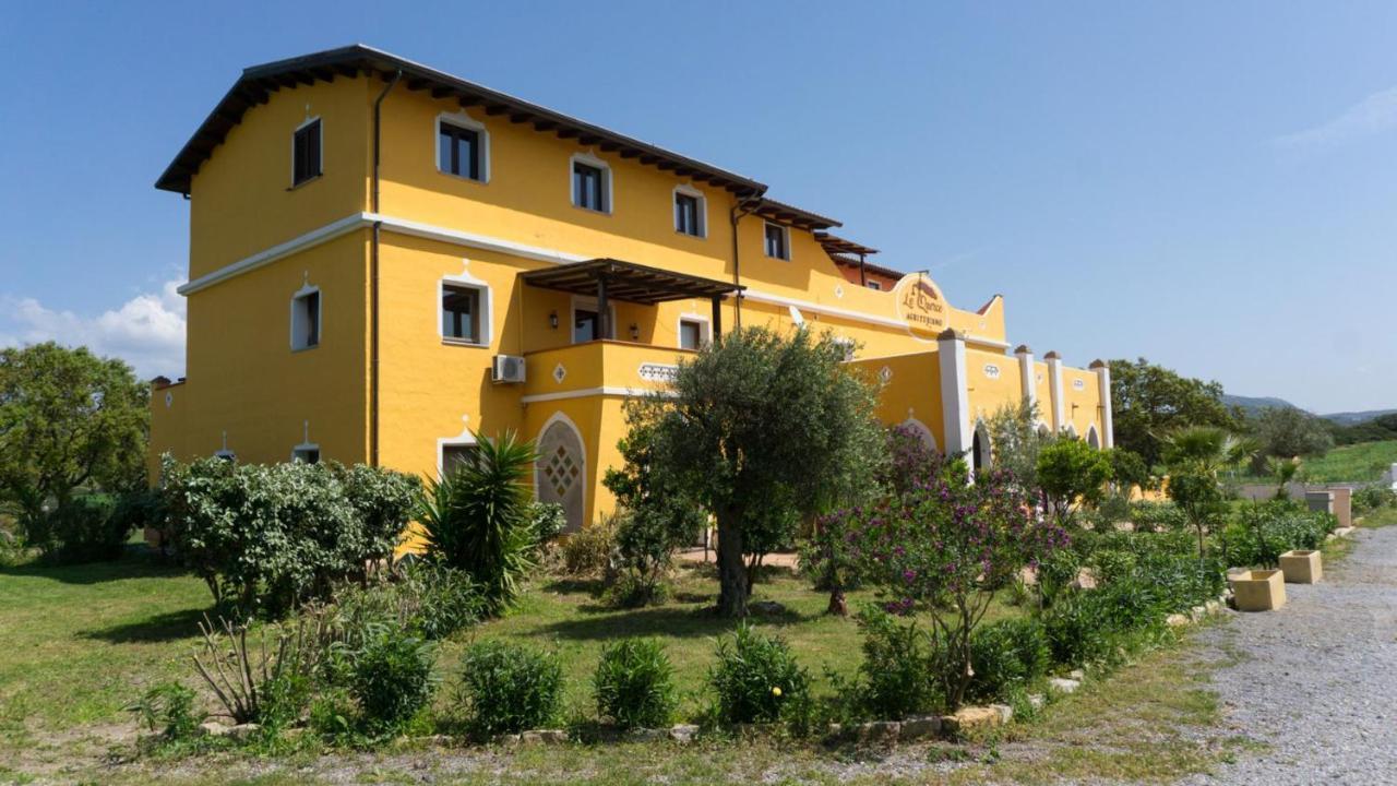 Apartamento Casa Ginestra - Gonnesa Exterior foto