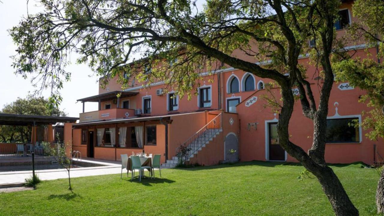 Apartamento Casa Ginestra - Gonnesa Exterior foto