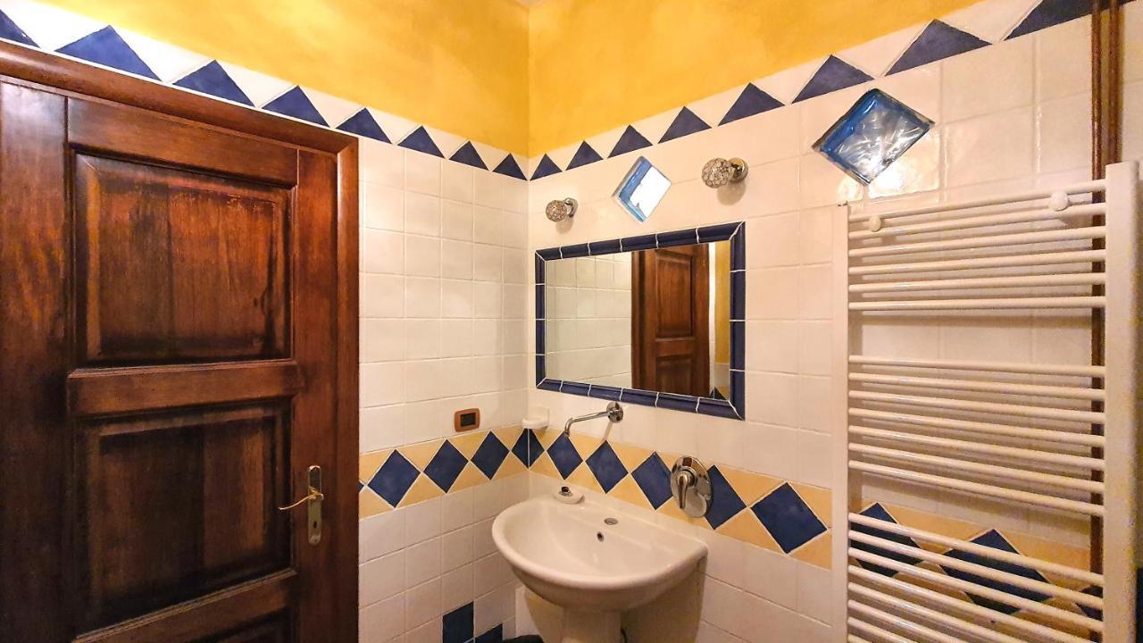 Apartamento Casa Ginestra - Gonnesa Exterior foto