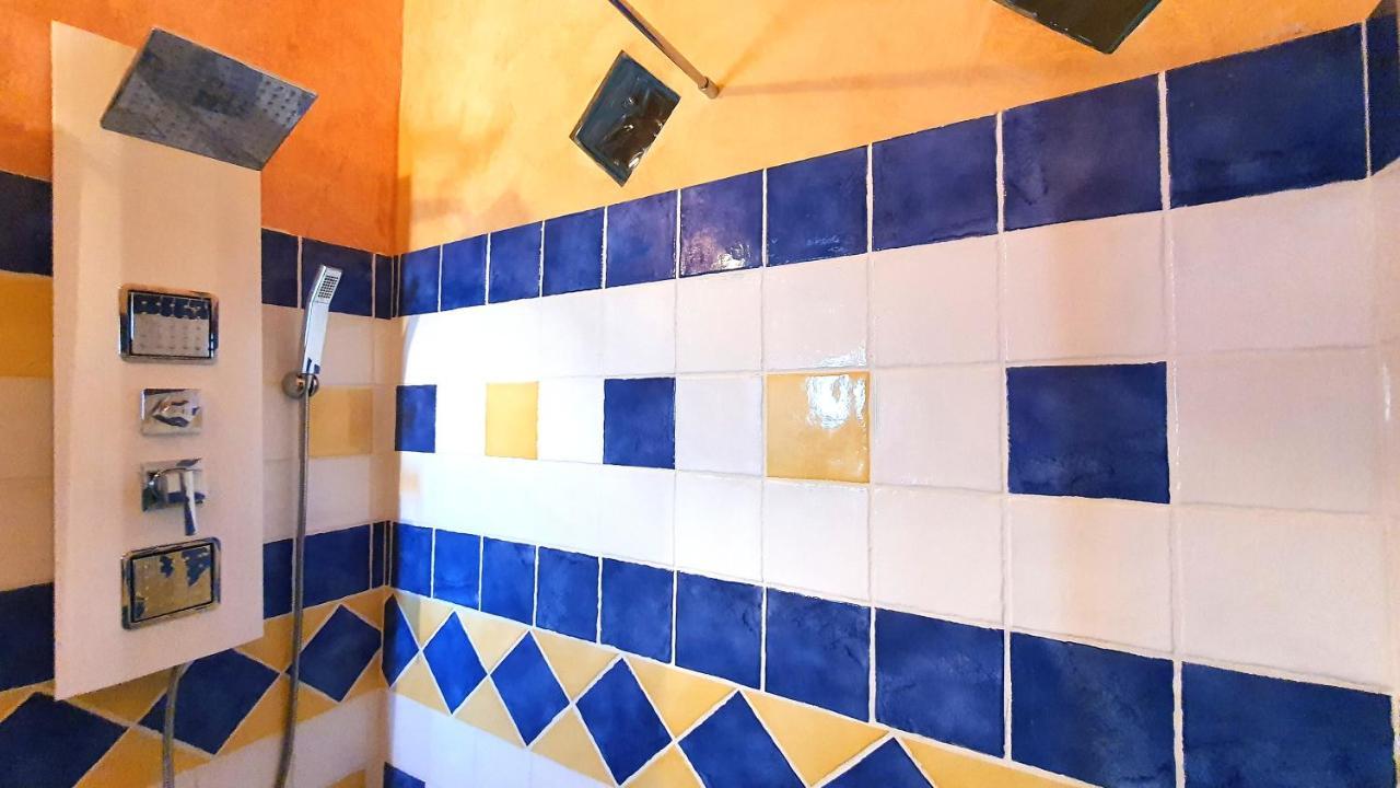 Apartamento Casa Ginestra - Gonnesa Exterior foto