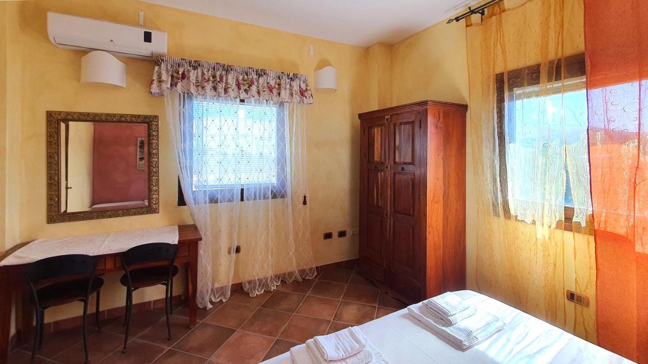 Apartamento Casa Ginestra - Gonnesa Exterior foto