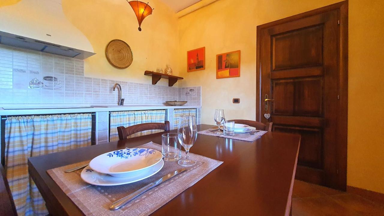 Apartamento Casa Ginestra - Gonnesa Exterior foto
