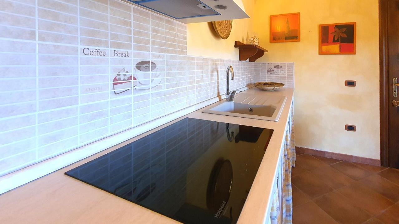 Apartamento Casa Ginestra - Gonnesa Exterior foto