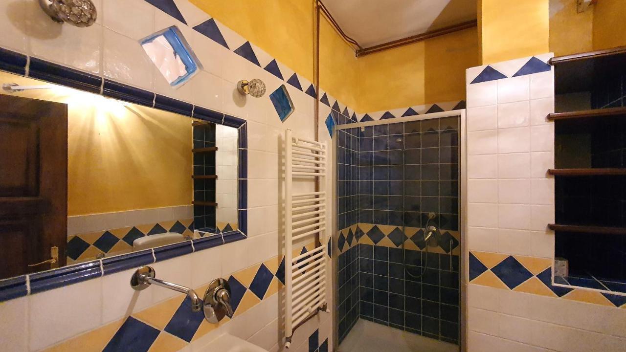 Apartamento Casa Ginestra - Gonnesa Exterior foto