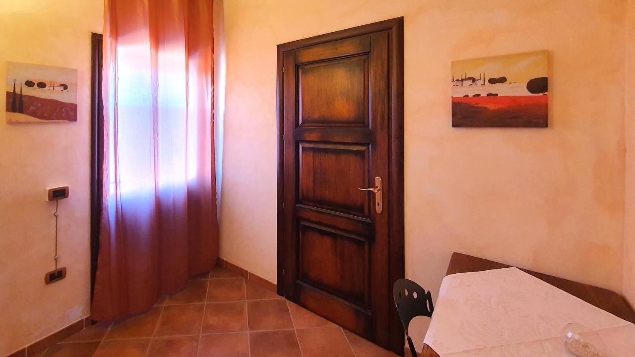 Apartamento Casa Ginestra - Gonnesa Exterior foto