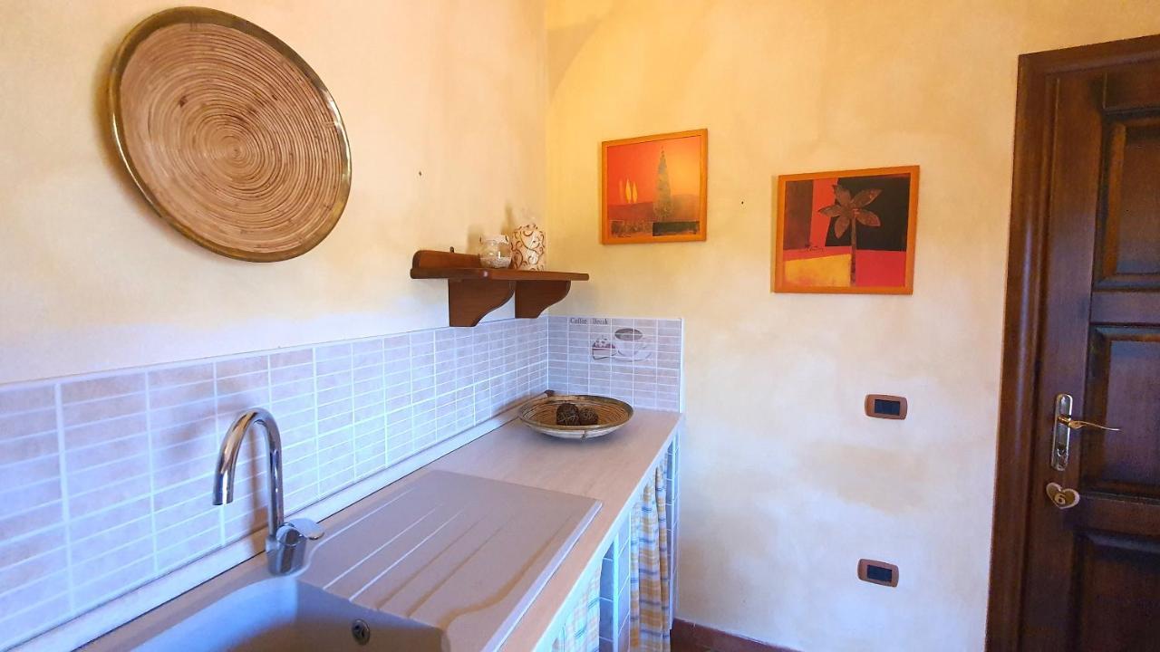 Apartamento Casa Ginestra - Gonnesa Exterior foto