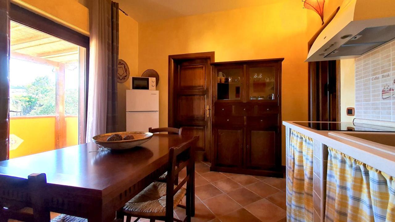 Apartamento Casa Ginestra - Gonnesa Exterior foto