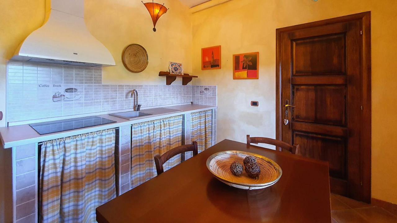 Apartamento Casa Ginestra - Gonnesa Exterior foto