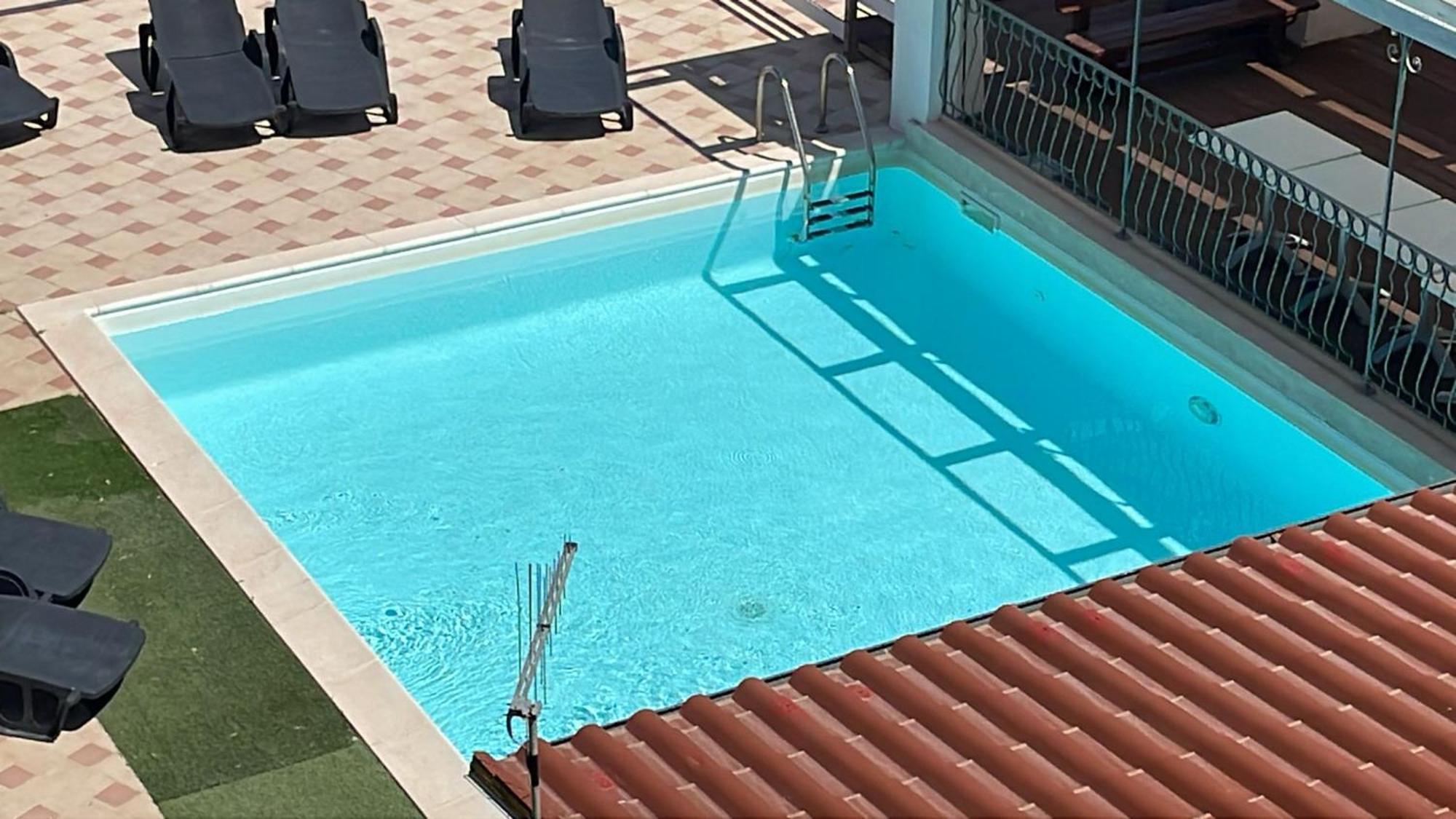 Apartamento Casa Ginestra - Gonnesa Exterior foto